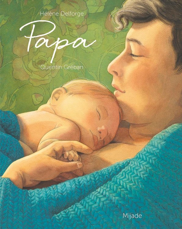 Imagen de PAPÁ / HÉLÈNE DELFORGE