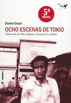 Imagen de Ocho Escenas de Tokio / Osamu Dazai