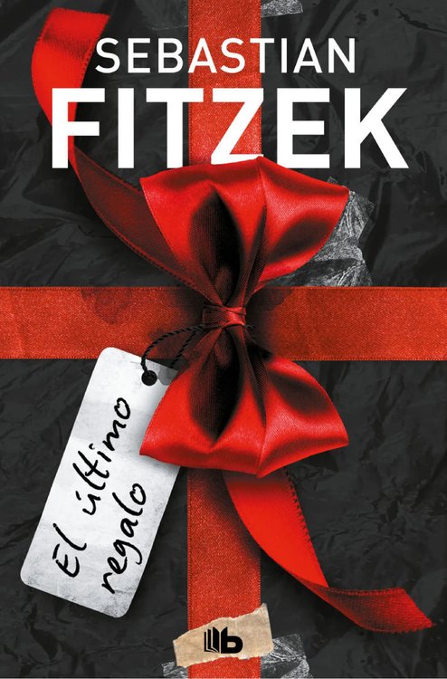 Imagen de El último regalo / Sebastian Fitzek