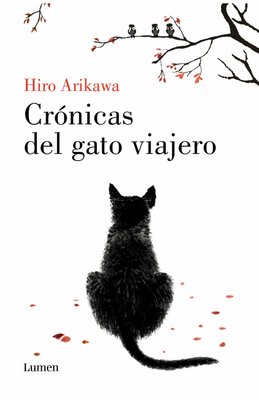 Imagen de Crónicas del gato viajero / Hiro Arikawa