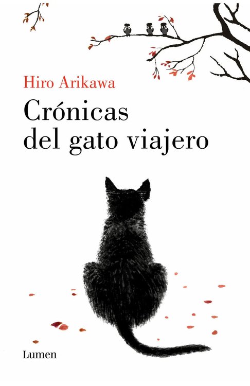 Imagen de Crónicas del gato viajero / Hiro Arikawa