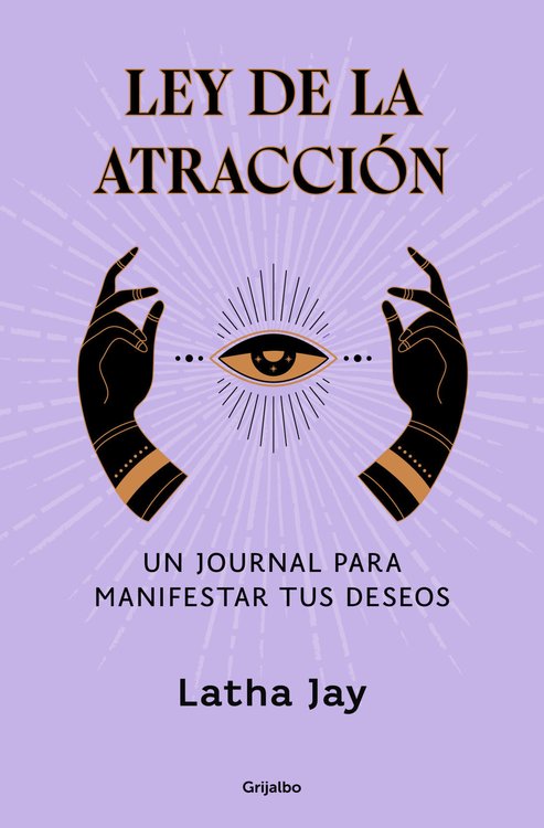 Imagen de LEY DE LA ATRACCIÓN / LATHA JAY