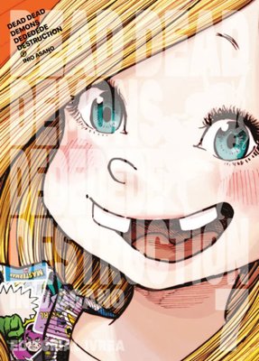 Imagen de DEAD DEAD DEMONS DEDEDEDE DESTRUCTION 7 / INIO ASANO