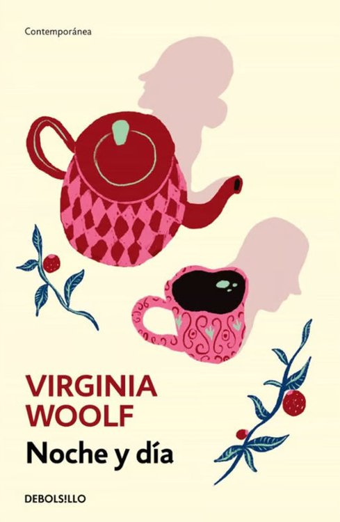 Imagen de NOCHE Y DIA / VIRGINIA WOOLF