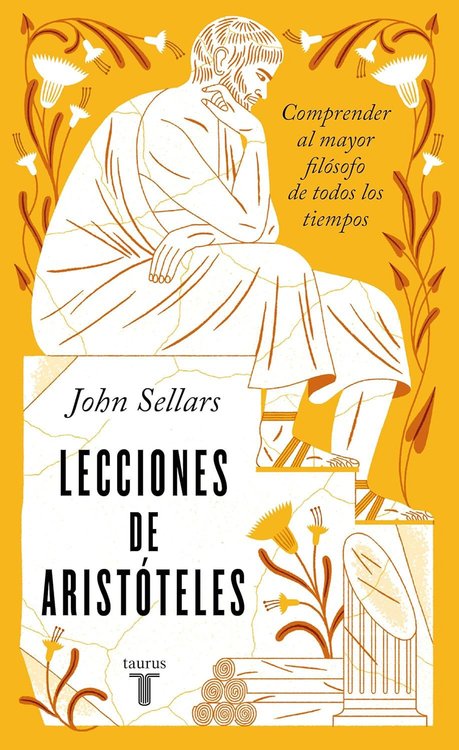 Imagen de LECCIONES DE ARISTOTELES / JOHN SELLARS