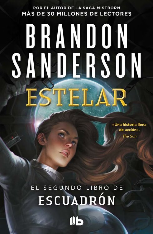 Imagen de ESTELAR (ESCUADRÓN 2) / BRANDON SANDERSON