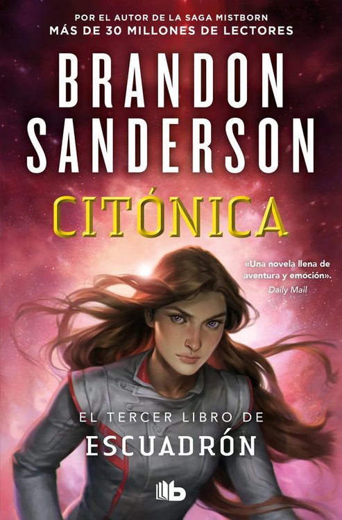 Imagen de CITÓNICA (ESCUADRÓN 3) / BRANDON SANDERSON