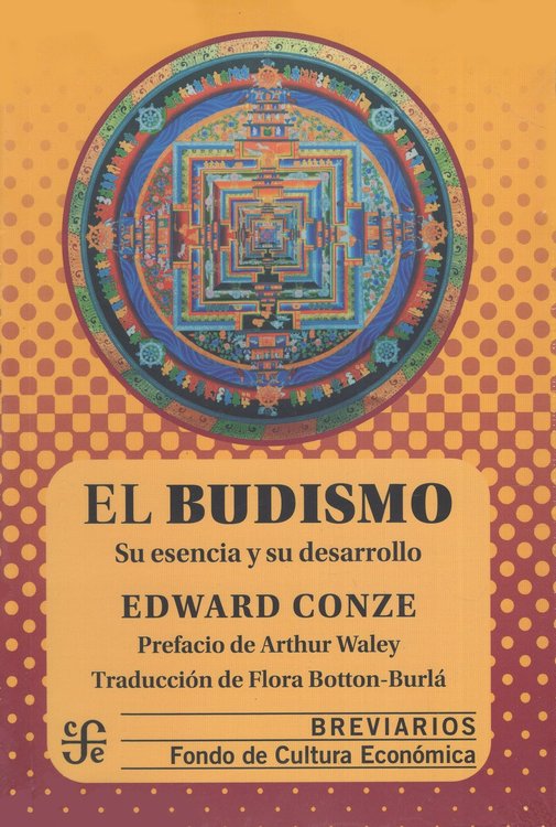 Imagen de EL BUDISMO / EDWARD CONZE