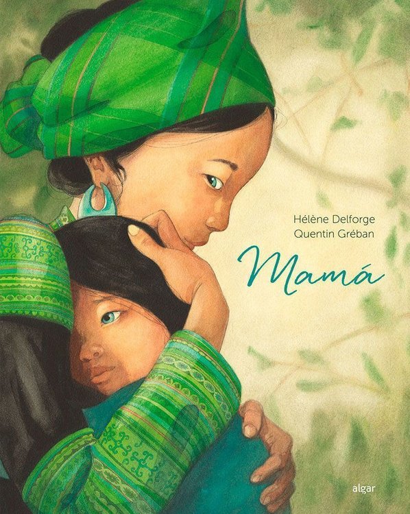 Imagen de MAMÁ / HÉLÈNE DELFORGE