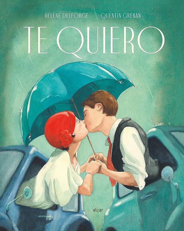 Imagen de TE QUIERO / HÉLÈNE DELFORGE