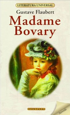 Imagen de MADAME BOVARY / GUSTAVE FLAUBERT