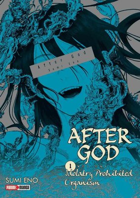 Imagen de AFTER GOD VOL. 01 / PANINI MANGA