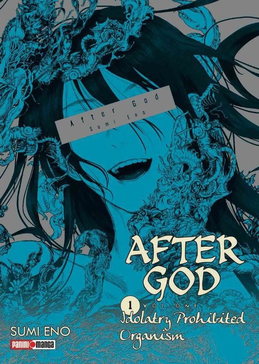 Imagen de AFTER GOD VOL. 01 / PANINI MANGA