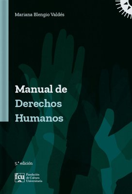 Imagen de Manual de Derechos Humanos / Mariana Blengio Valdés