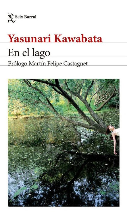 Imagen de EN EL LAGO / YASUNARI KAWABATA