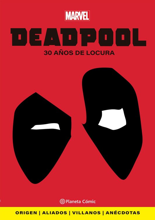Imagen de Deadpool - 30 años de locura / Planeta Cómics