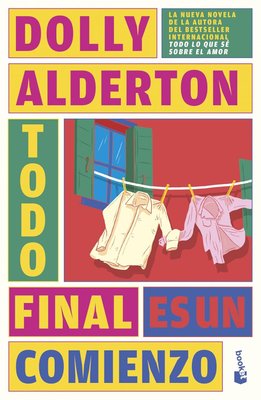 Imagen de TODO FINAL ES UN COMIENZO / DOLLY ALDERTON
