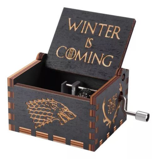 Imagen de Game Of Thrones - Cajita Musical