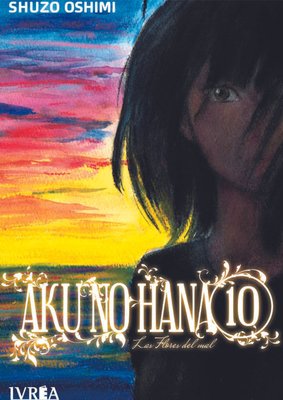 Imagen de AKU NO HANA 10 - SHUZO OSHIMI / IVREA