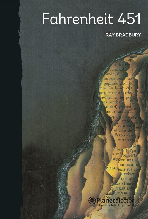 Imagen de FAHRENHEIT 451 - RAY BRADBURY / PLANETA