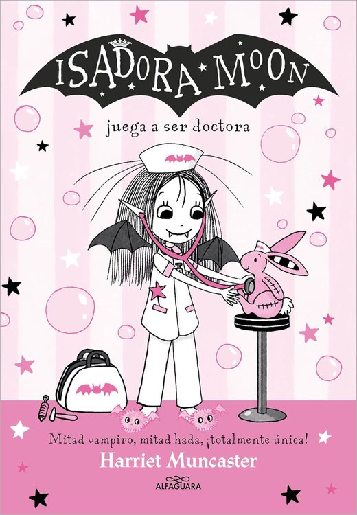 Imagen de ISADORA MOON 13 - JUEGA A SER DOCTORA / HARRIET MUNCASTER