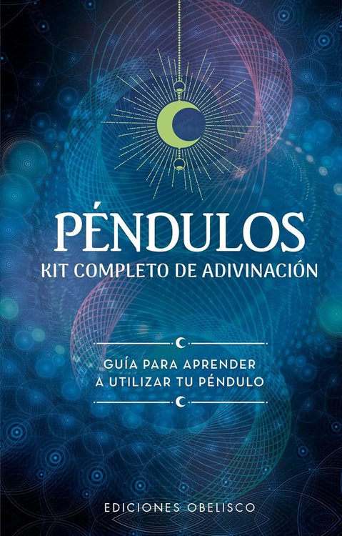 Imagen de Péndulos - Kit completo de adivinación