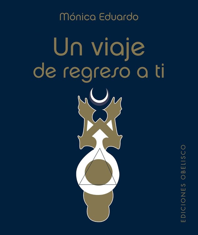 Imagen de UN VIAJE DE REGRESO A TI (CARTAS + GUÍA) / MÓNICA EDUARDO