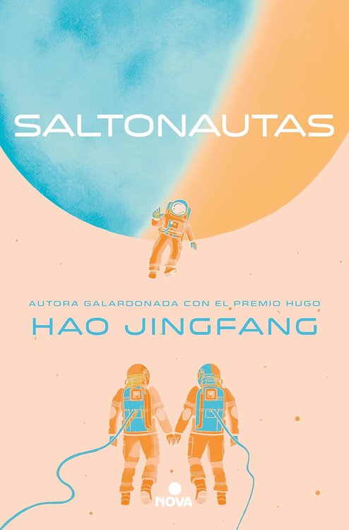 Imagen de SALTONAUTAS / HAO JINGFANG