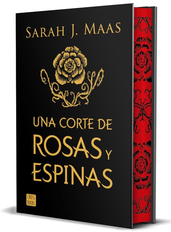 Imagen de UNA CORTE DE ROSAS Y ESPINAS (UNA CORTE 1) / SARAH J. MAAS