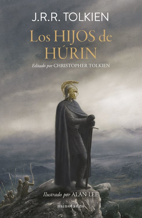 Imagen de LOS HIJOS DE HÚRIN / J.R.R. TOLKIEN