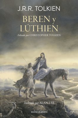 Imagen de BEREN Y LÚTHIEN / J.R.R. TOLKIEN