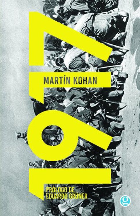 Imagen de 1917 / Martín Kohan