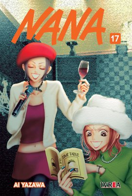 Imagen de Nana Vol. 17 / Ai Yazawa - Ivrea