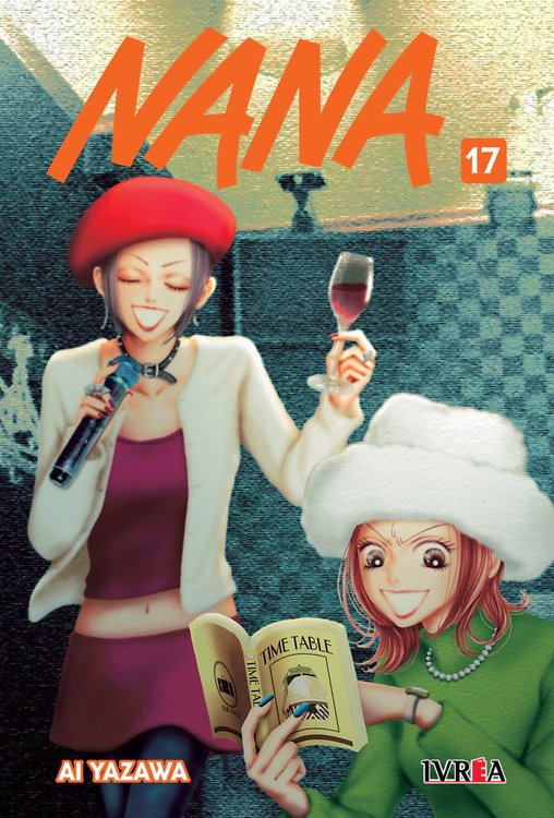 Imagen de Nana Vol. 17 / Ai Yazawa - Ivrea