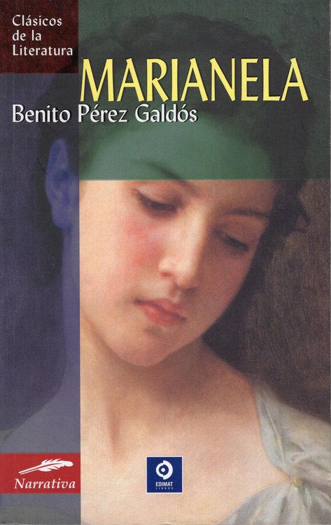 Imagen de MARIANELA / BENITO PÉREZ GALDÓS
