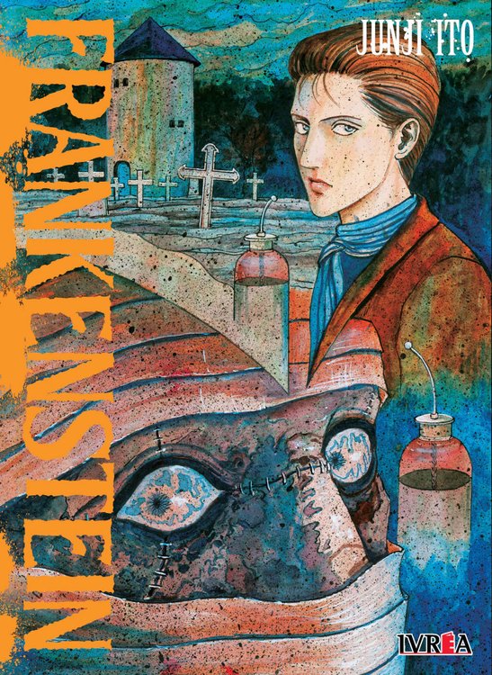 Imagen de FRANKENSTEIN - JUNJI ITO / IVREA