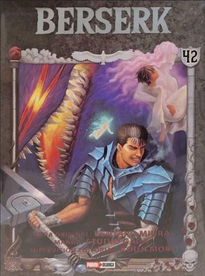 Imagen de BERSERK VOL. 42 / KENTARO MIURA / PANINI MANGA
