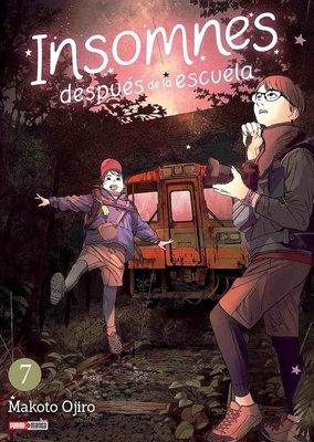 Imagen de INSOMNES DESPUÉS DE LA ESCUELA  VOL. 07 / MAKOTO OJIRO