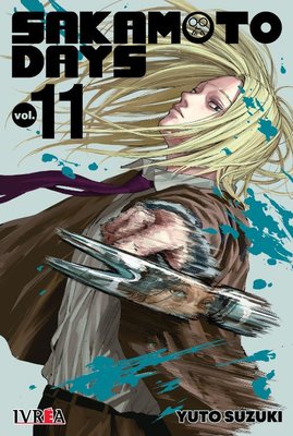 Imagen de SAKAMOTO DAYS VOL. 11 / YUUTO SUZUKI