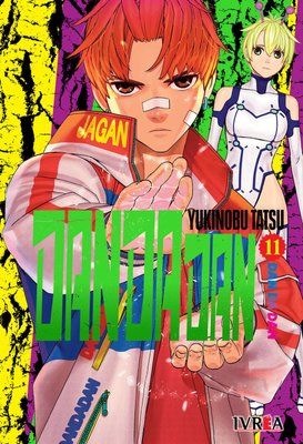 Imagen de DANDADAN VOL. 11 / YUKINOBU TATSU / IVREA