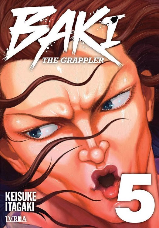 Imagen de Baki the Grappler 5 / Keisuke Itagaki
