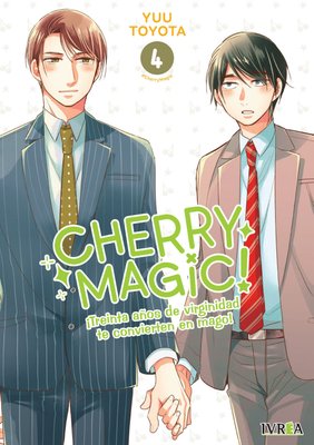 Imagen de CHERRY MAGIC VOL. 04 - YUU TOYOTA / IVREA