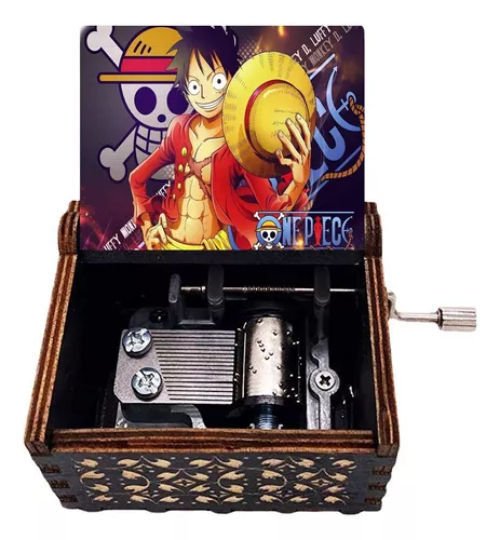 Imagen de One Piece - Cajita Musical