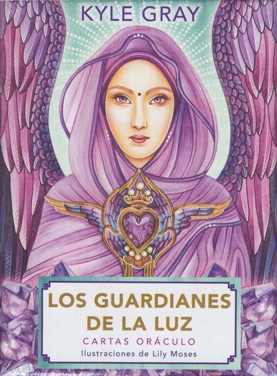 Imagen de LOS GUARDIANES DE LA LUZ: CARTAS ORACULO / KYLE GRAY