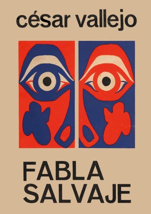 Imagen de FABLA SALVAJE / CÉSAR VALLEJO
