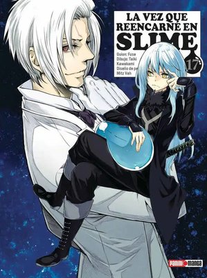 Imagen de LA VEZ QUE REENCARNÉ EN SLIME VOL. 17 - TAIKI KAWAKAMI / PANINI MANGA