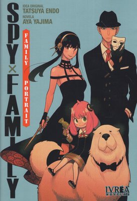 Imagen de SPY x FAMILY: FAMILY PORTRAIT / IVREA
