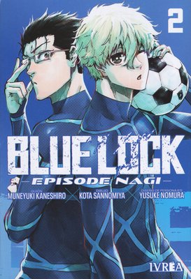 Imagen de BLUE LOCK 02 (EPISODE NAGI) - IVREA