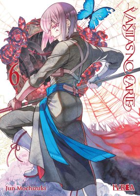 Imagen de VANITAS NO CARTE VOL. 06 - JUN MOCHIZUKI / IVREA