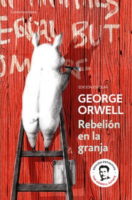Imagen de Rebelión En La Granja / George Orwell